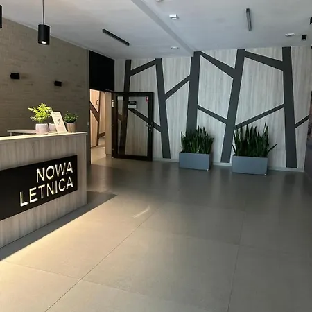 شقة Letnica41 By Mypart In Your *