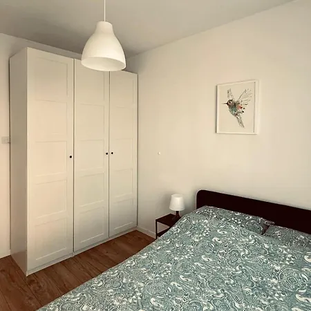 Apartment Letnica41 By Mypart In Your Gdansk